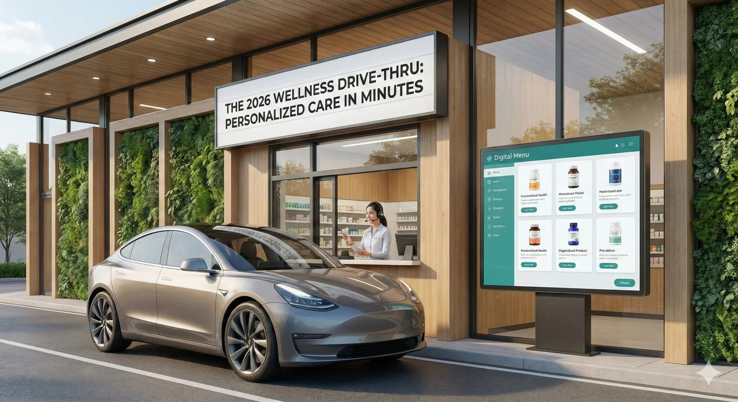 Drive Thru Solutions: The Future of Quick Service Restaurant Efficiency