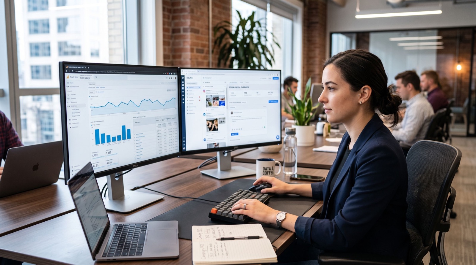 Search and Social Are Not Rivals: How Small Businesses Win by Running Both