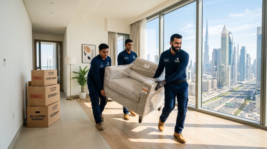 Office Movers JLT: Relocate Your Business in 2026