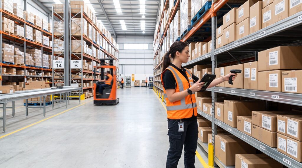 Dry Storage in Dammam: 2026 Warehousing Guide