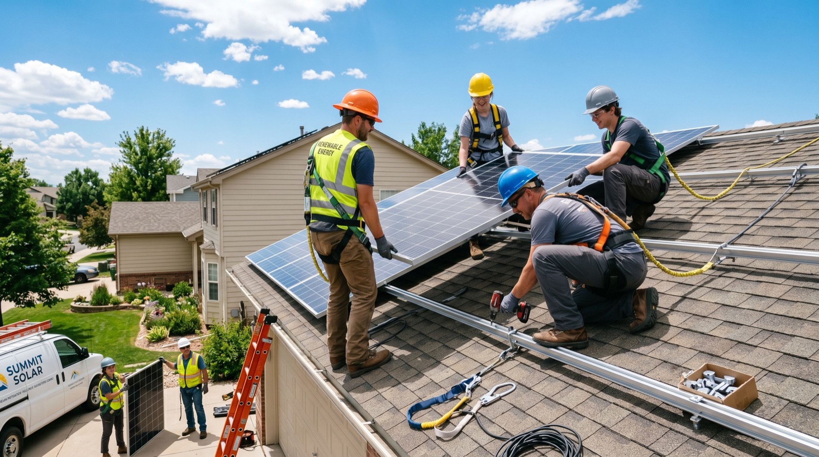 Solar Installation in Lahore: 2026 Cost & ROI Guide